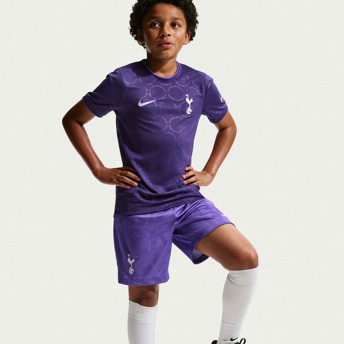 KIDS Tottenham Hotspur 2026/27 Shorts - Nike