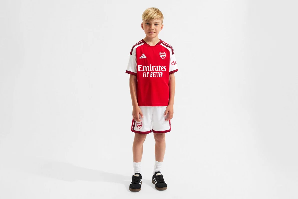 KIDS Arsenal 2026/27 Home Shorts - adidas