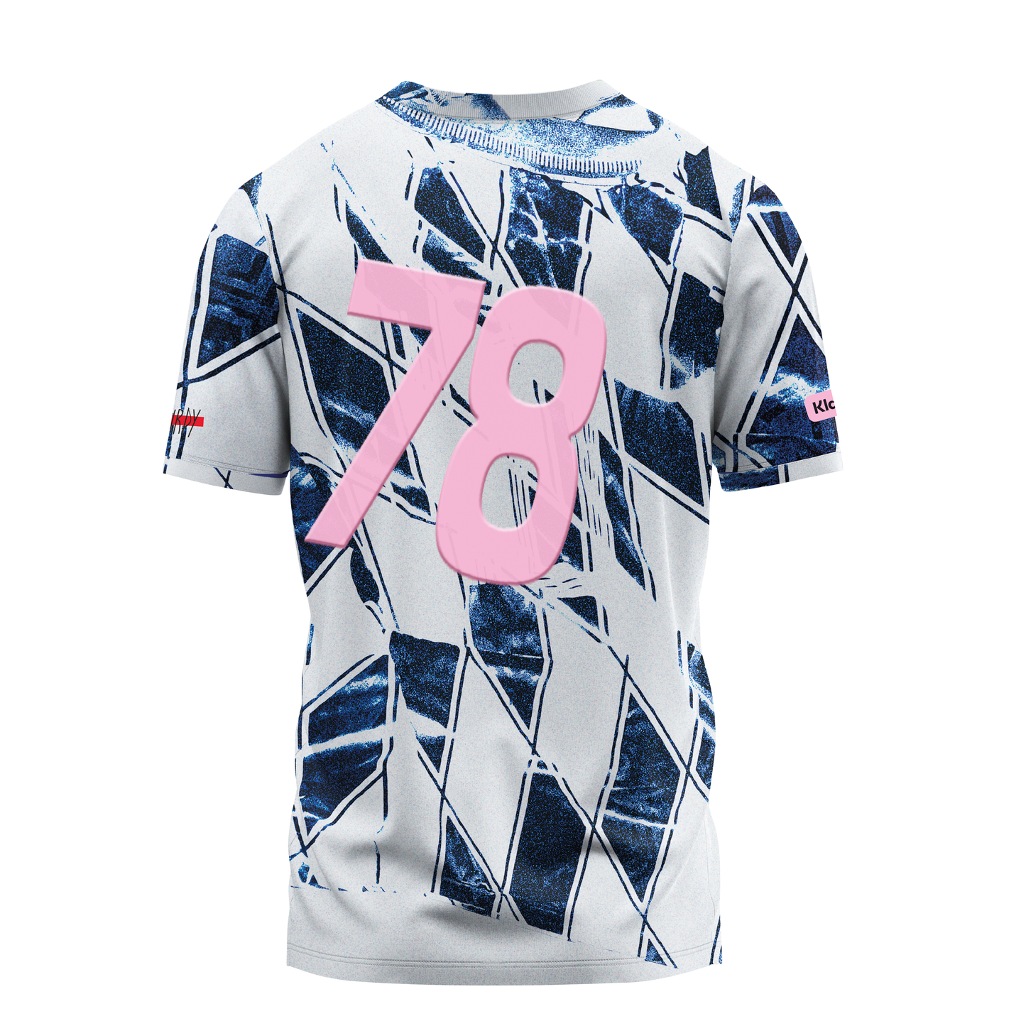 Klarna X Sophie Hird 'Rep Her' - Football Shirt