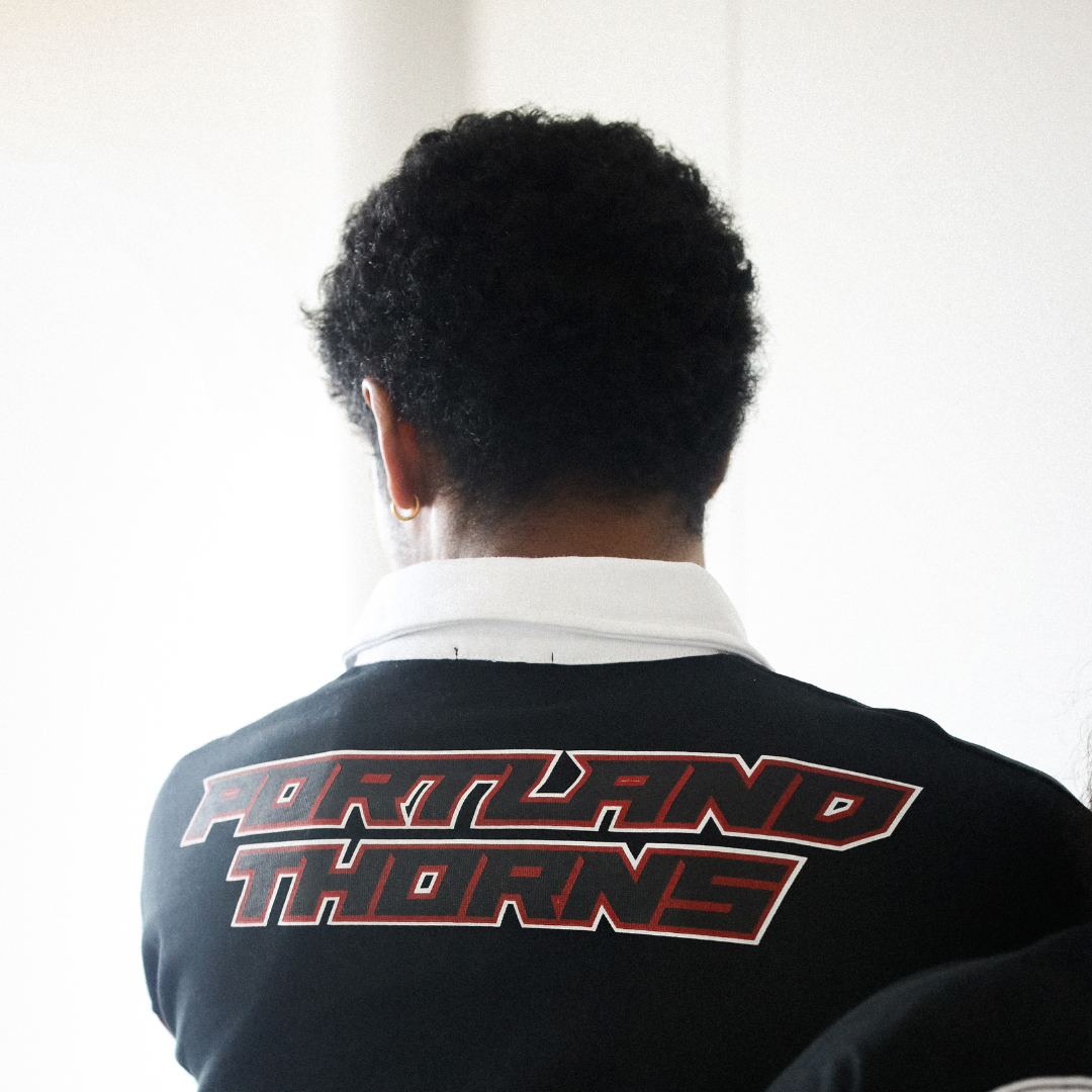 Portland Thorns Peace Collective FC Rugby Polo