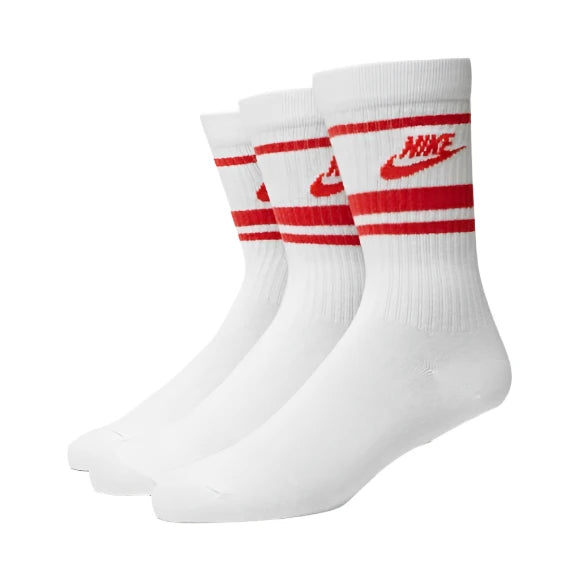 Nike Sportswear Dri-FIT Everyday Essential Crew Socks (3 Pairs)