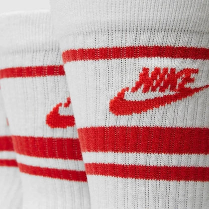 Nike Sportswear Dri-FIT Everyday Essential Crew Socks (3 Pairs)